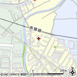 岡山県岡山市東区広谷373周辺の地図