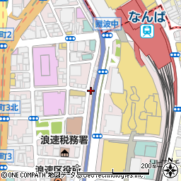 ごわす堂本舗株式会社周辺の地図
