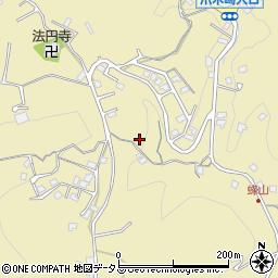 静岡県下田市須崎1575周辺の地図