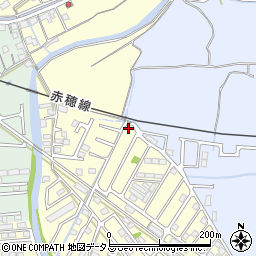 岡山県岡山市東区広谷380-16周辺の地図