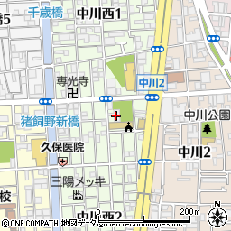 谷川工業株式会社周辺の地図