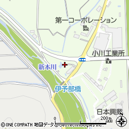 岡山県総社市富原1232周辺の地図