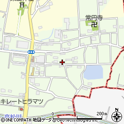 静岡県掛川市千浜4245周辺の地図