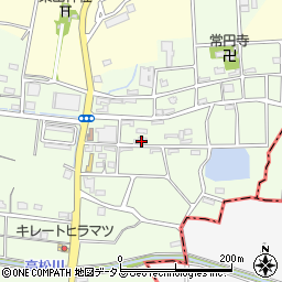 静岡県掛川市千浜4200-70周辺の地図