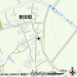 名阪警備保障周辺の地図
