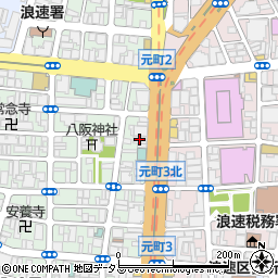 訪問介護亀鶴之寿周辺の地図
