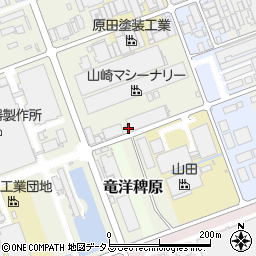 静岡県磐田市海老島1497周辺の地図