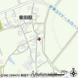 株式会社メイハン　本社周辺の地図