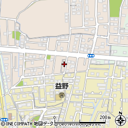 岡山県岡山市東区大多羅町83周辺の地図
