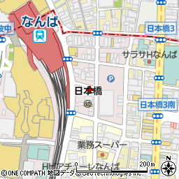有限会社梅田無線周辺の地図