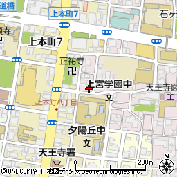 株式会社宏栄舎周辺の地図