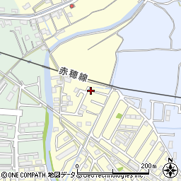 岡山県岡山市東区広谷373-6周辺の地図