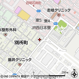 居酒屋伸周辺の地図