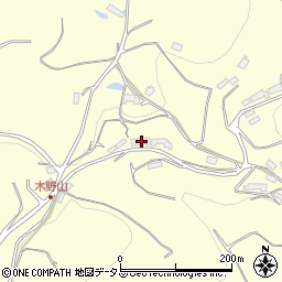 岡山県井原市美星町星田1532周辺の地図