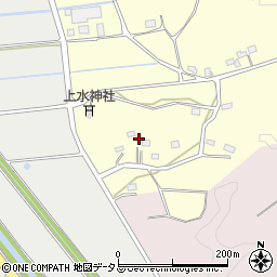 静岡県御前崎市新野5569周辺の地図