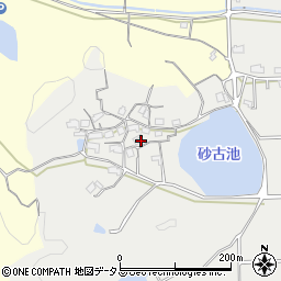 岡山県総社市下原294周辺の地図