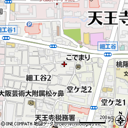 成田商店周辺の地図