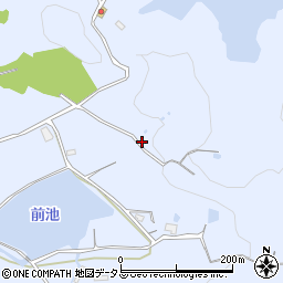 岡山県総社市宿947-2周辺の地図