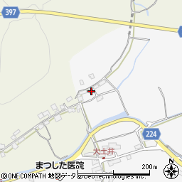 岡山県瀬戸内市邑久町尻海446周辺の地図