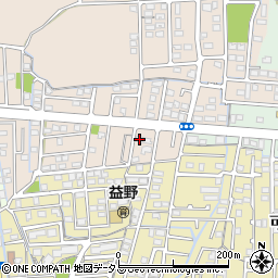 岡山県岡山市東区大多羅町82周辺の地図
