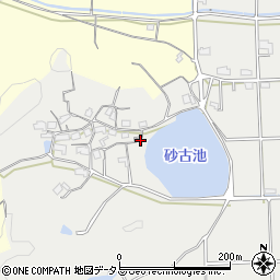岡山県総社市下原286周辺の地図