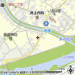 広島県安芸高田市吉田町吉田3451周辺の地図