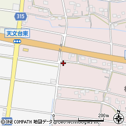 静岡県浜松市中央区松島町869周辺の地図