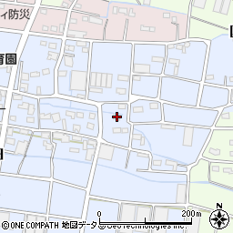 静岡県掛川市浜川新田690周辺の地図