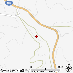 広島県神石郡神石高原町坂瀬川270周辺の地図