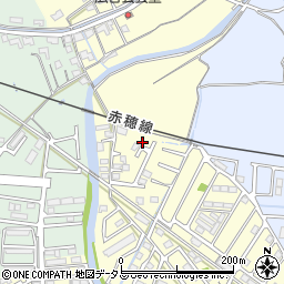 岡山県岡山市東区広谷373-9周辺の地図