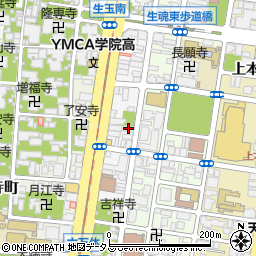 関西ホームテック周辺の地図