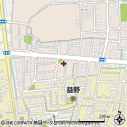 岡山県岡山市東区大多羅町87周辺の地図