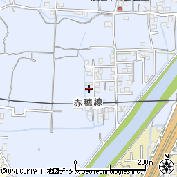 岡山県岡山市東区浅越198周辺の地図