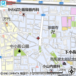 サイトウ豊徳堂周辺の地図