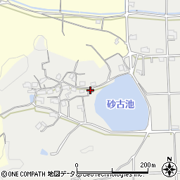 岡山県総社市下原285周辺の地図