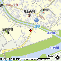 広島県安芸高田市吉田町吉田3452周辺の地図