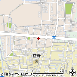 岡山県岡山市東区大多羅町83-1周辺の地図
