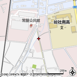 岡山県総社市三輪557周辺の地図