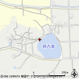 岡山県総社市下原284周辺の地図