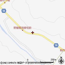 広島県三次市吉舎町徳市2360周辺の地図