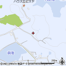 岡山県総社市宿947-1周辺の地図