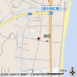 静岡県牧之原市須々木1248周辺の地図