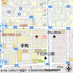 植村ビル周辺の地図