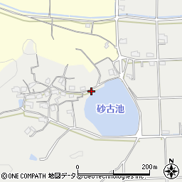 岡山県総社市下原284-3周辺の地図