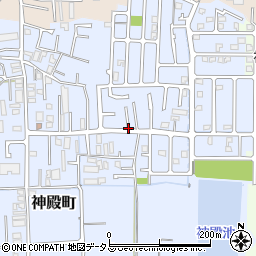 三谷医院周辺の地図