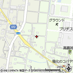 静岡県掛川市千浜4851周辺の地図