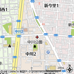 レストラン＆ライブハウスカラオケカユマンギ周辺の地図