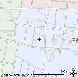 静岡県掛川市浜川新田68周辺の地図