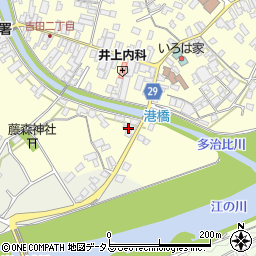 広島県安芸高田市吉田町吉田3453周辺の地図