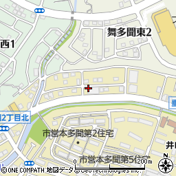 セカンドストリート　神戸垂水店周辺の地図